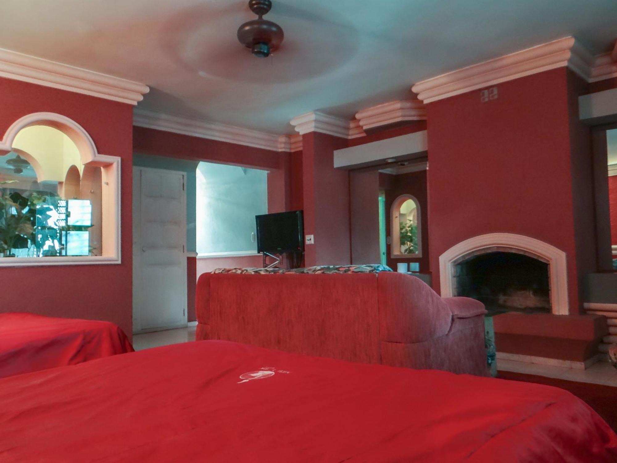 New York Hotel/Motel Orizaba  Exterior photo