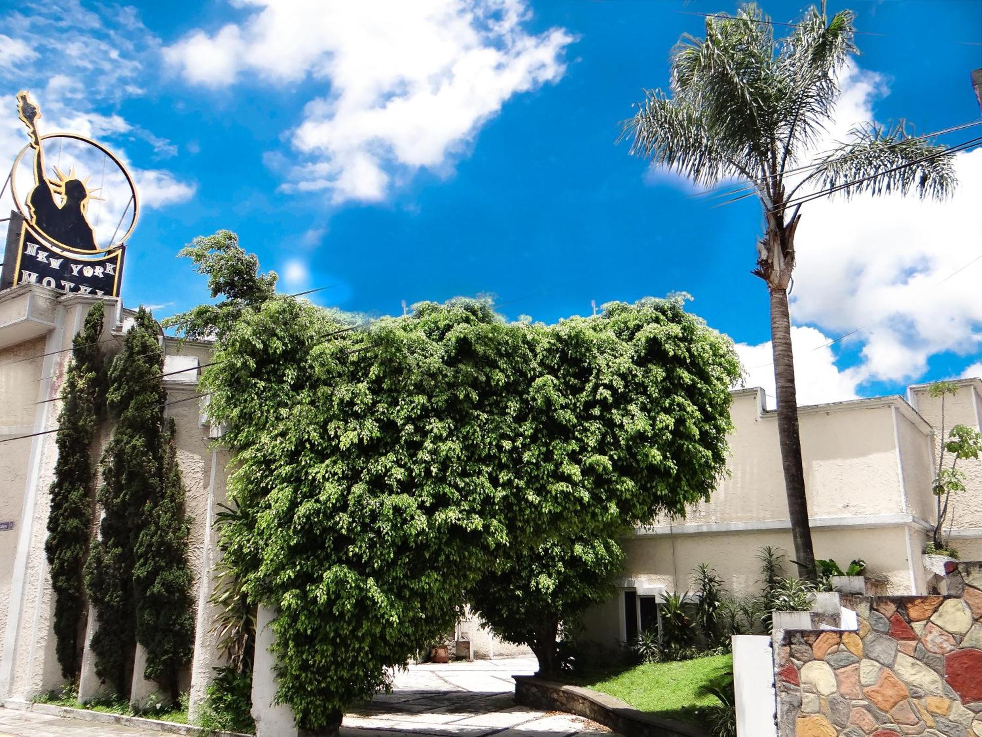 New York Hotel/Motel Orizaba  Exterior photo
